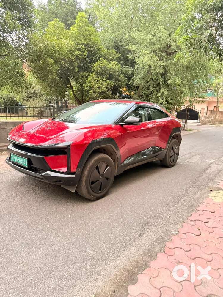 Mahindra Be 6 2026 Electric 6865 Km Driven Almost New