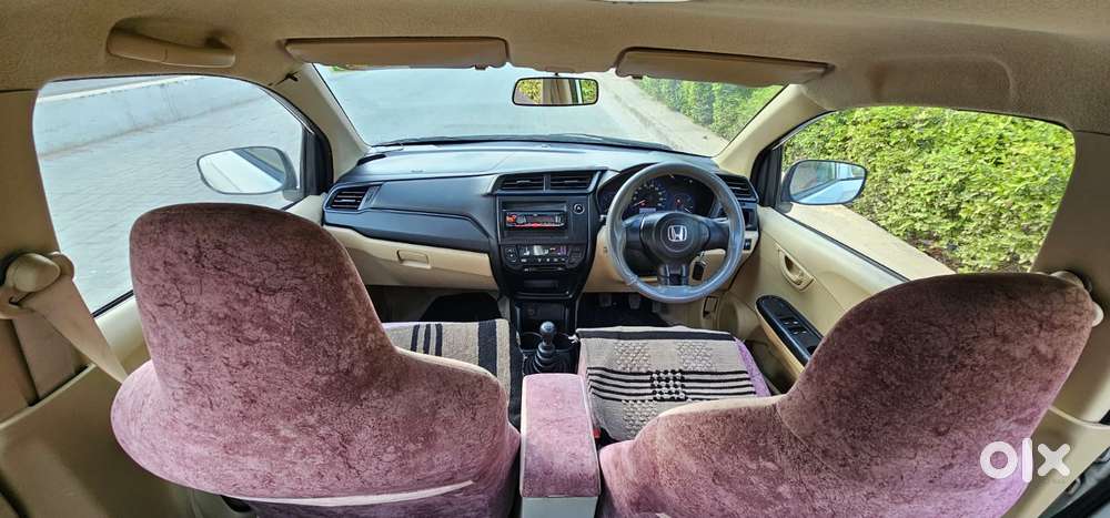 Honda Amaze E (o) I-dtec, 2017, Diesel