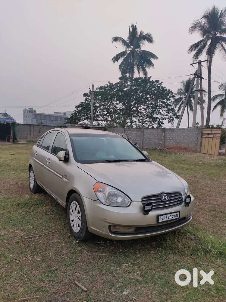 Hyundai Verna Diesel 2008