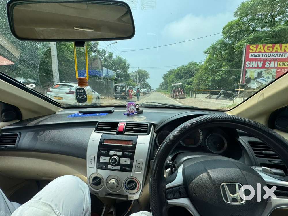 Honda City 2011 Cng & Petrol  97000 Km Driven