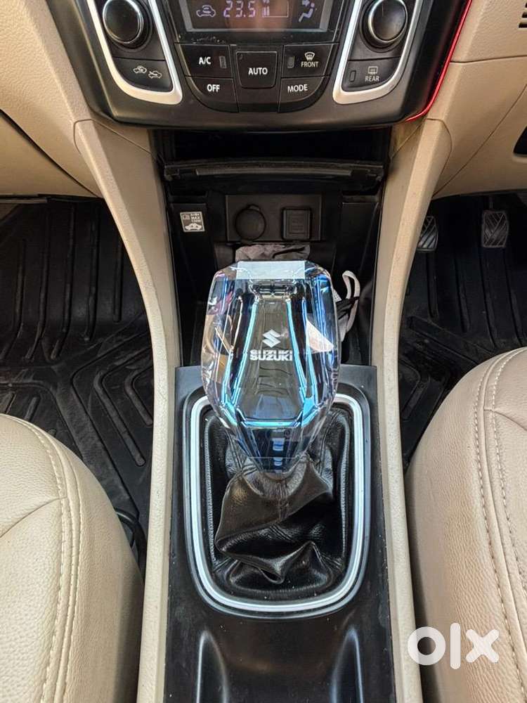 Maruti Suzuki Ciaz 2017 Diesel Well Maintained