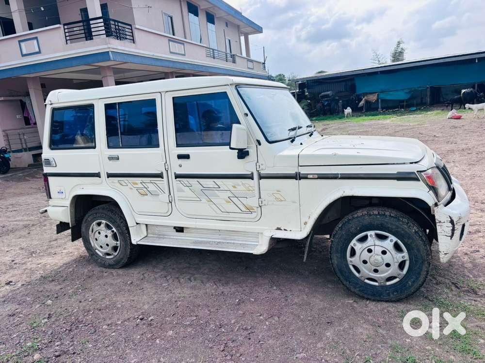 Mahindra Bolero Diesel 2012