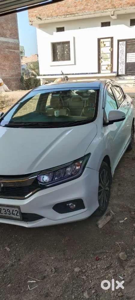 Honda City Diesel 2018 Variant 2nd Owner