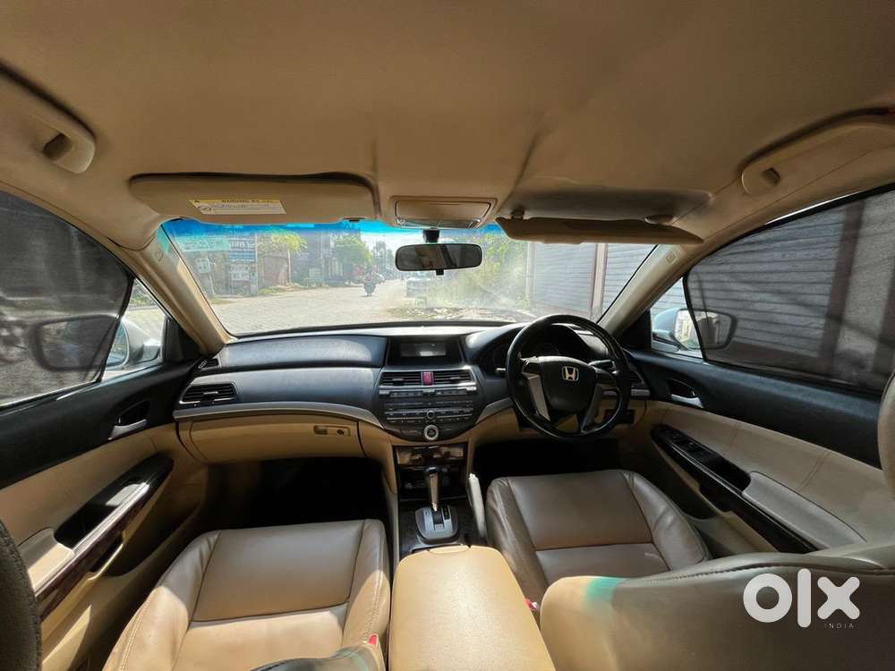 Honda Accord Hybrid 2009 Km Driven