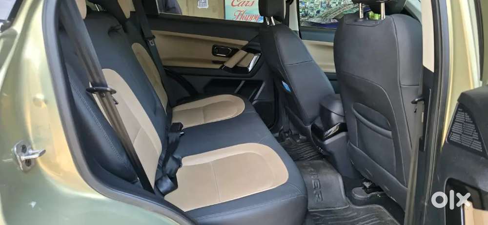 Tata Harrier Zxa Plus Kaziranga