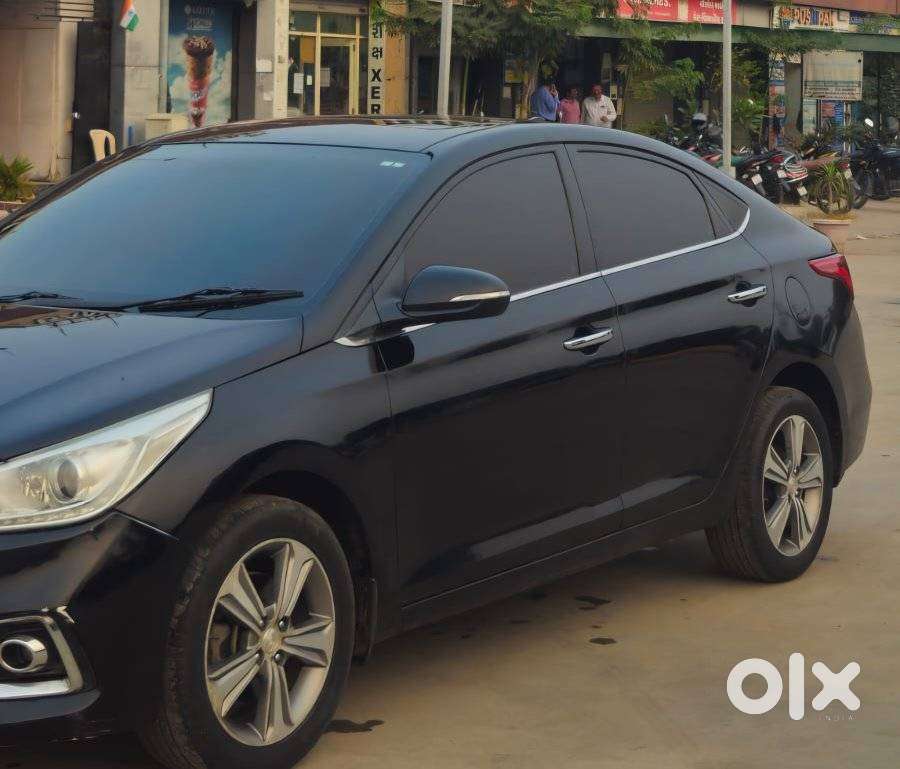 Hyundai Verna 1.6 Sx (o) Crdi, 2019, Diesel