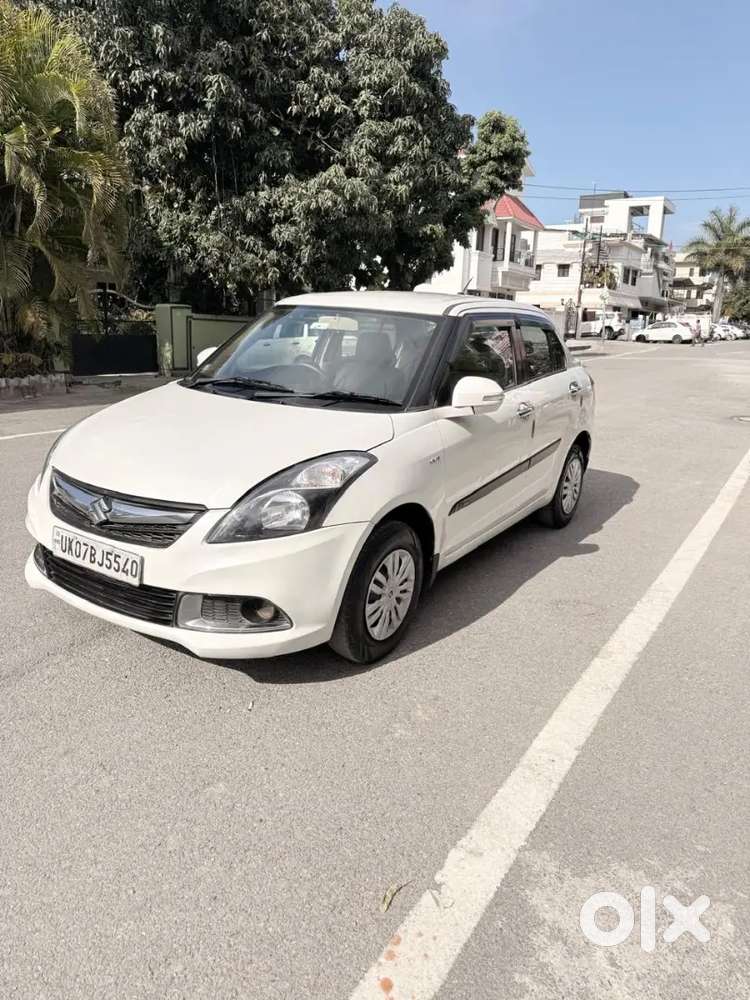 Maruti Suzuki Dzire 2015 Petrol 62000 Km Driven