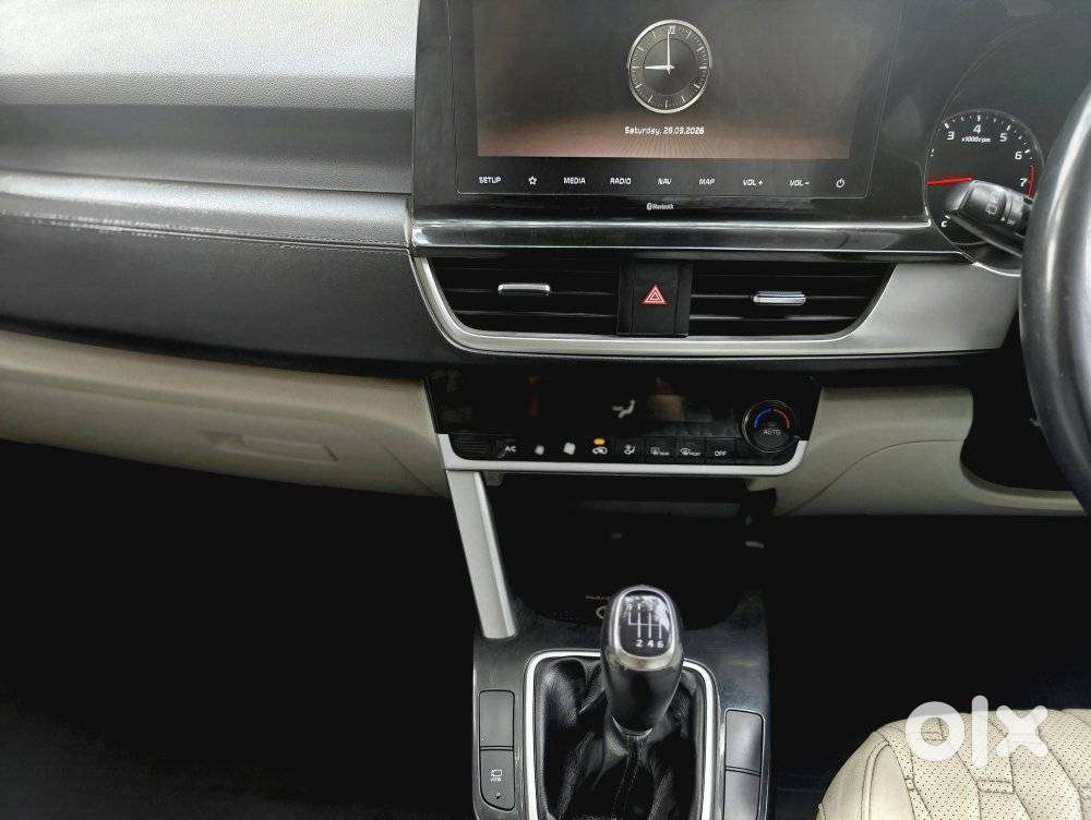 Kia Seltos Htx G, 2020, Petrol