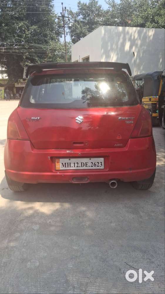 Swift Vxi 2006 With Cng Kit