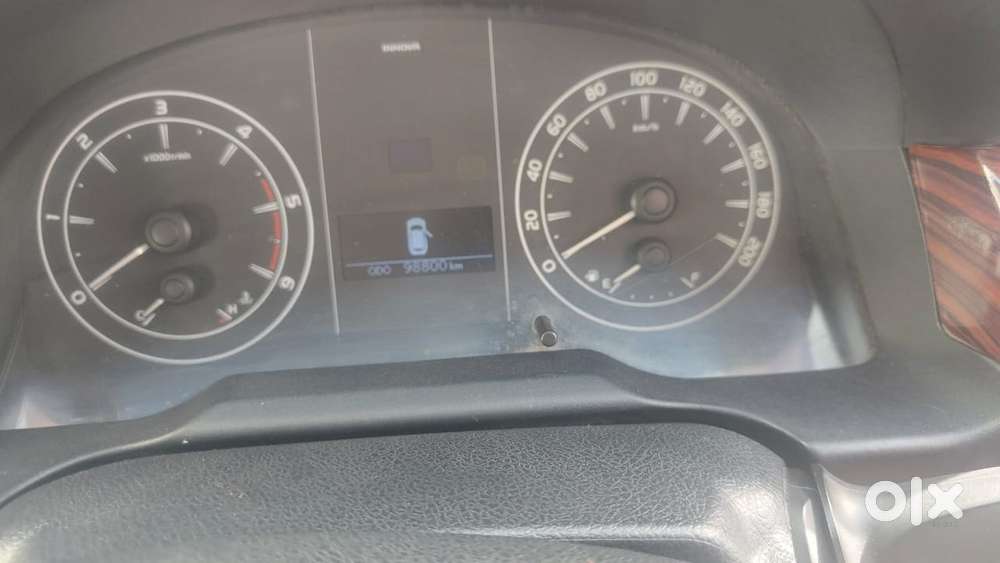 Toyota Innova Crysta 2.8 Gx At, 2021, Diesel