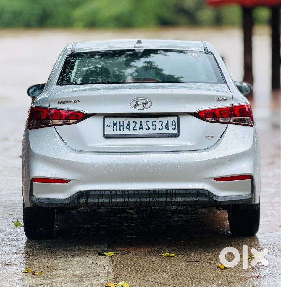 Hyundai Verna Sx(o) Turbo, 2018, Diesel