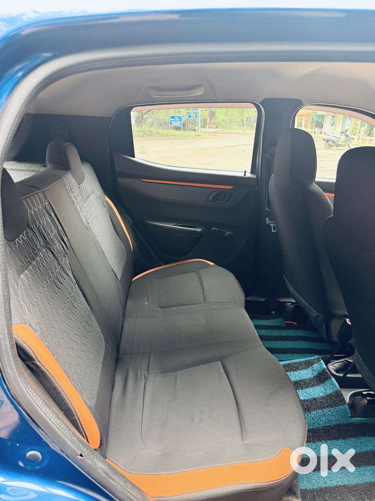 Renault Kwid 1.0 Climber Mt, 2017, Petrol