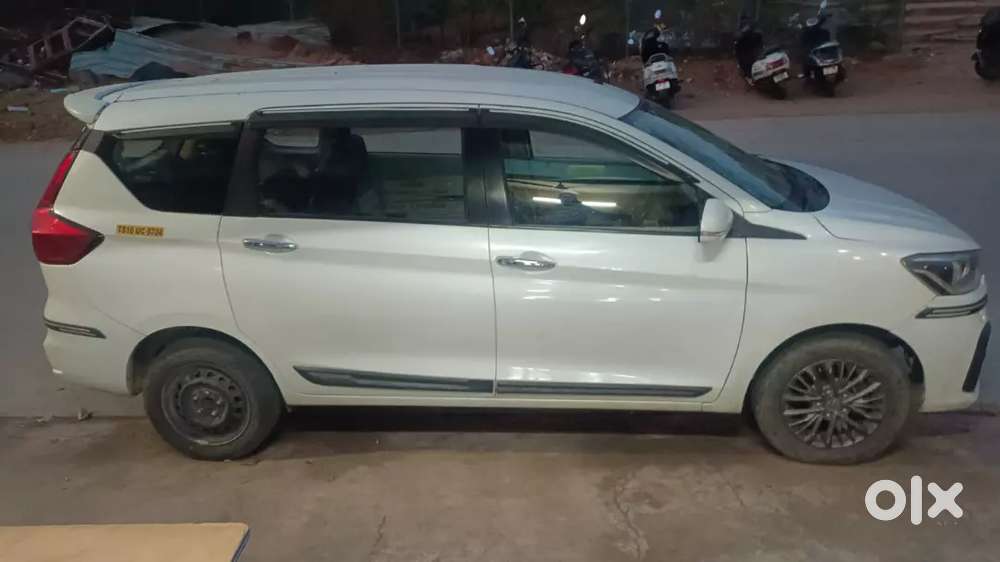 Maruti Suzuki Ertiga 2020 Manual