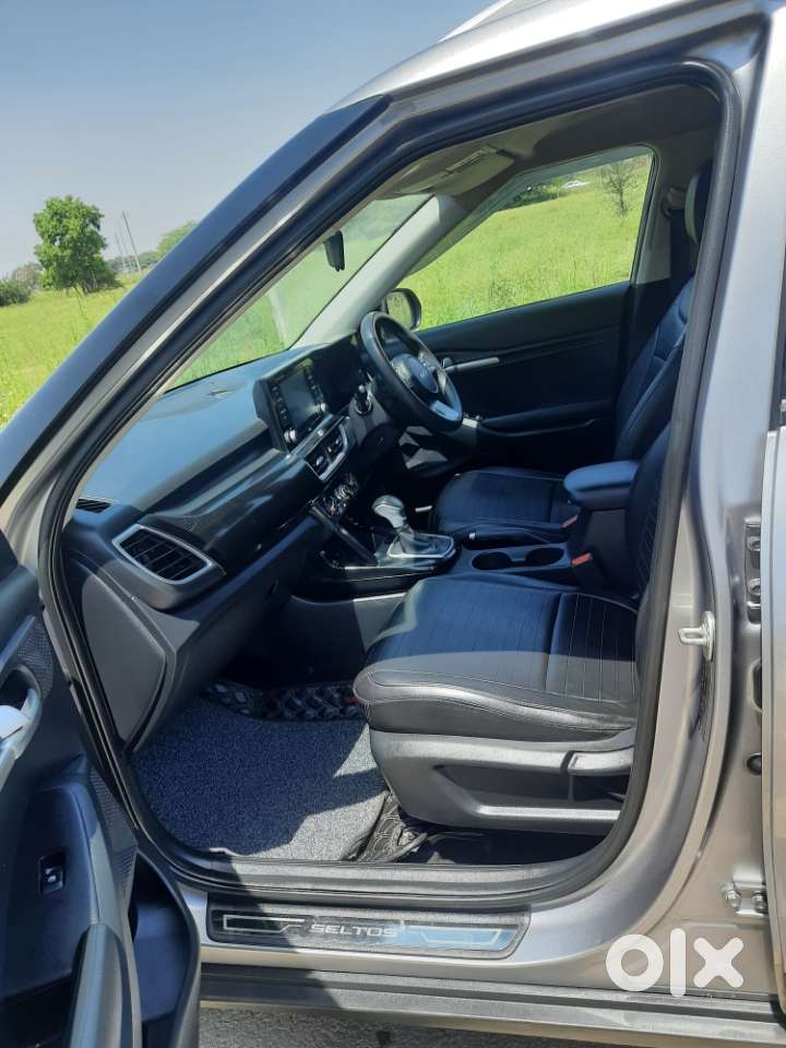 Kia Seltos Htk Plus At 1.5 Diesel, 2021, Diesel