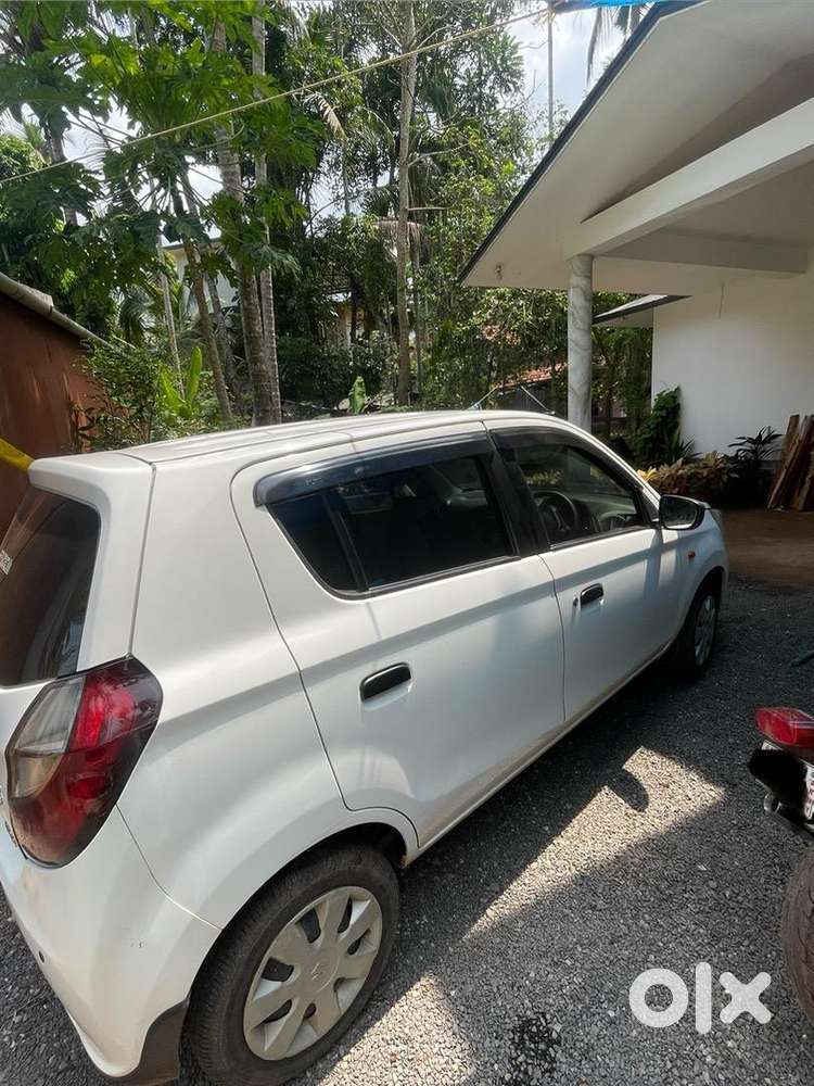 Maruti Suzuki Alto K10 2017 Petrol Good Condition