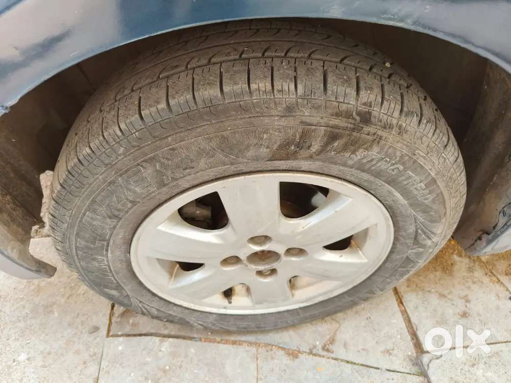 Maruti Suzuki Dzire 2008