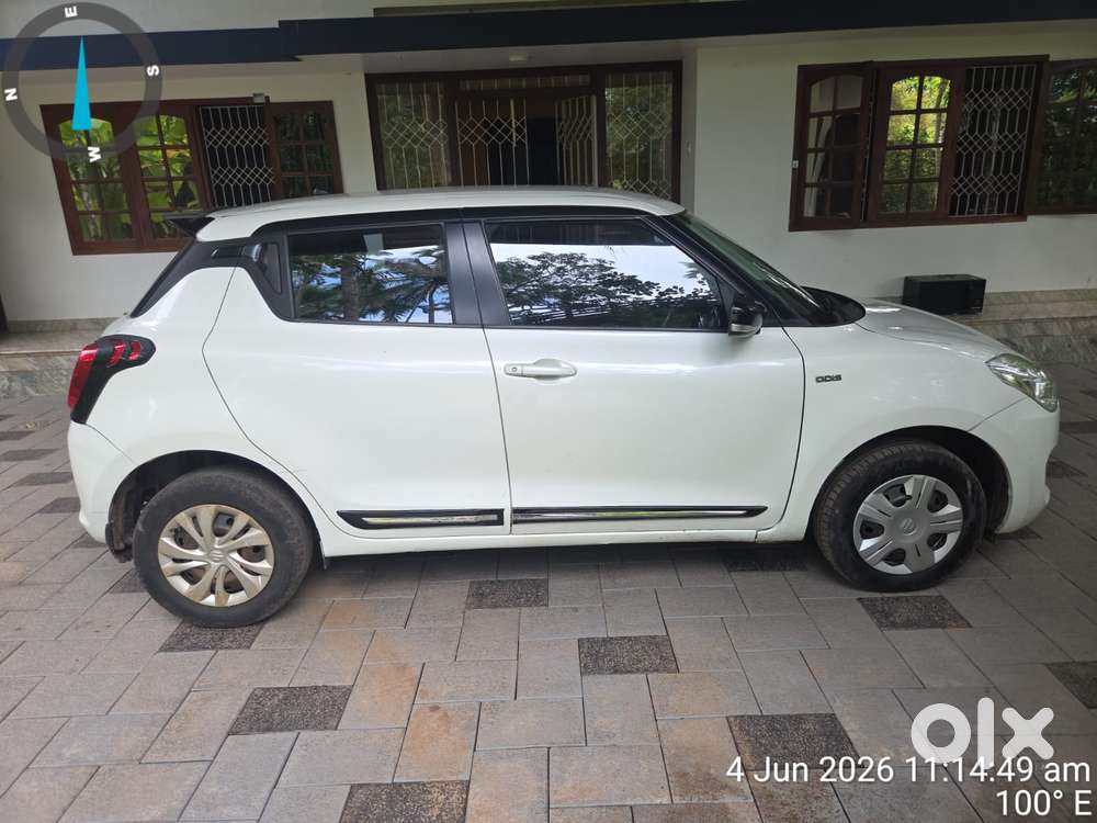 Maruti Suzuki Swift Vdi Bs Iv, 2018, Diesel
