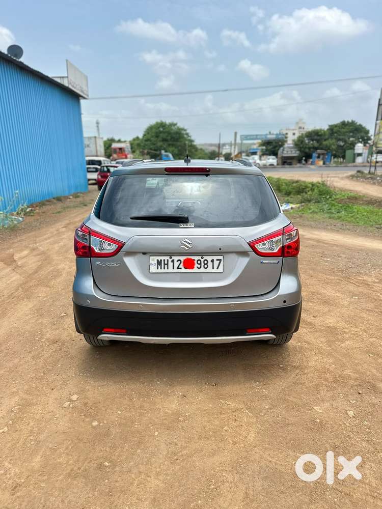 Maruti Suzuki S Cross Zeta Shvs, 2018, Diesel
