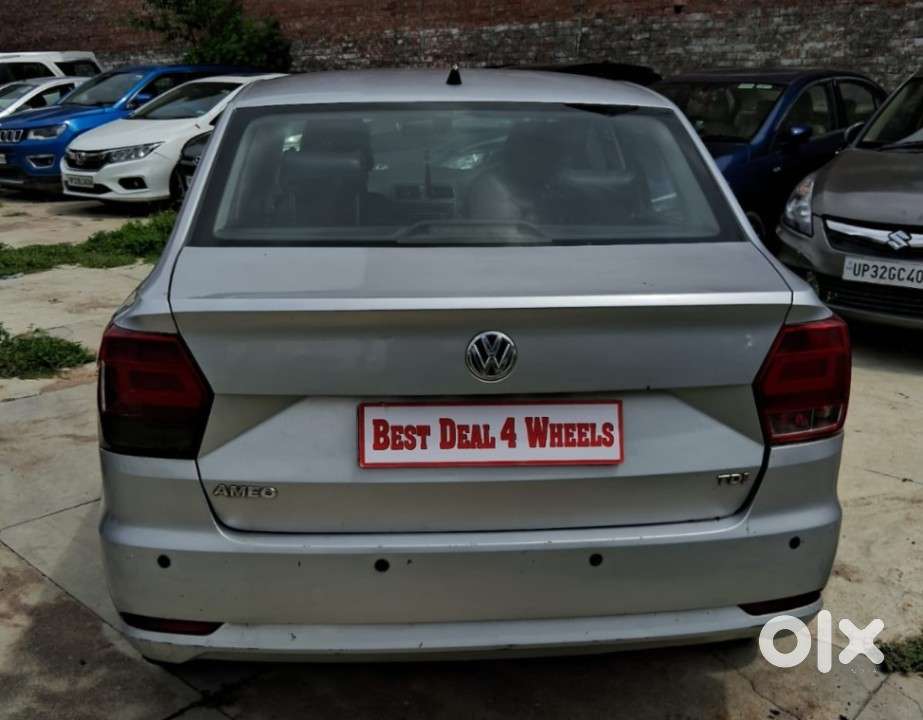 Volkswagen Ameo 1.2 Mpi Trendline, 2017, Diesel