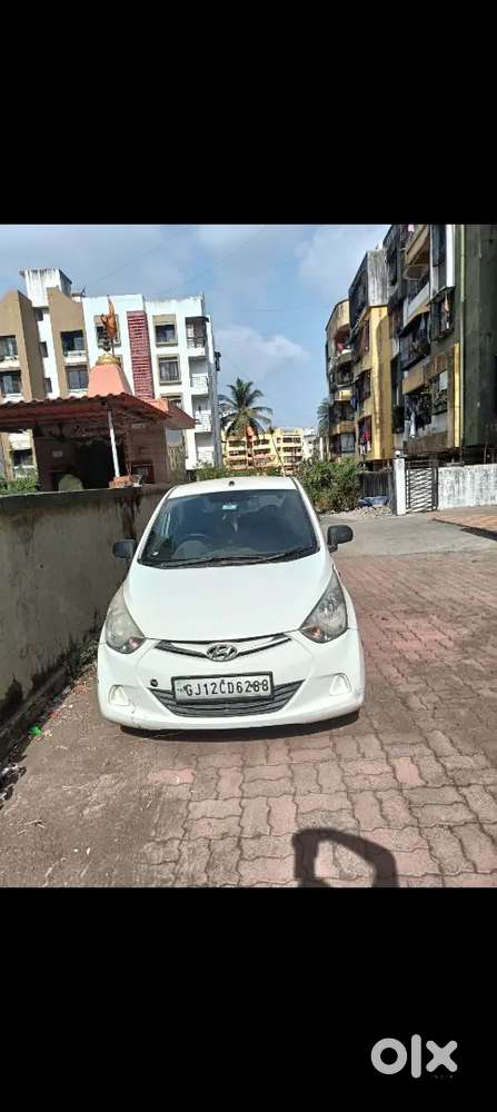 Hyundai Eon 2014 Era Plus