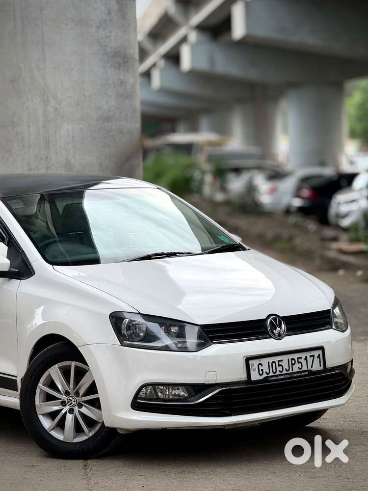 Volkswagen Polo 1.5 Tdi Highline, 2015, Diesel