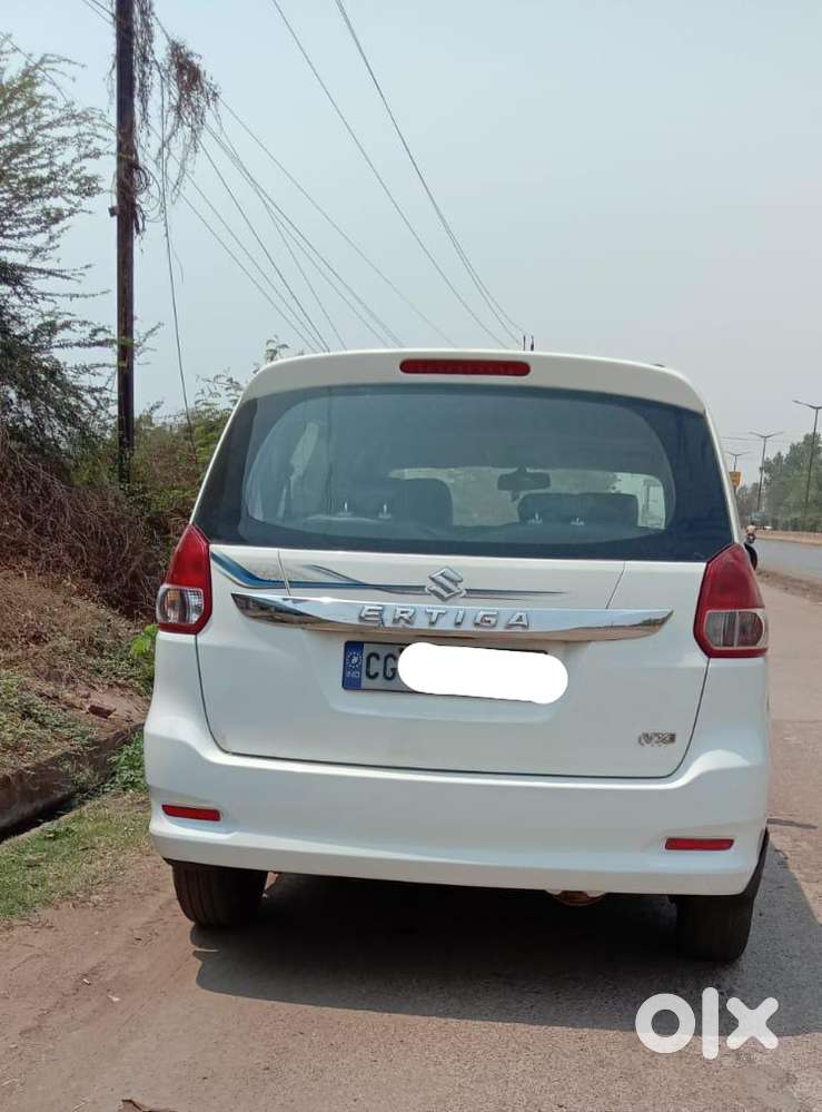 Maruti Suzuki Ertiga Vxi Abs Bs Iv, 2018, Petrol