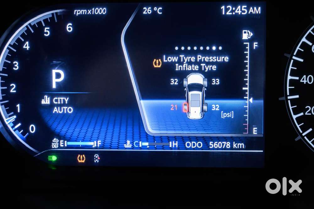 Tata Safari 2.0 Xza Plus 6s Jet, 2022, Diesel