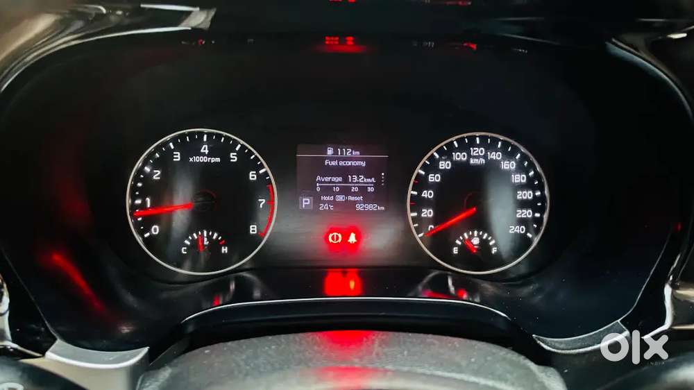 Kia Seltos 2020 Petrol Well Maintained