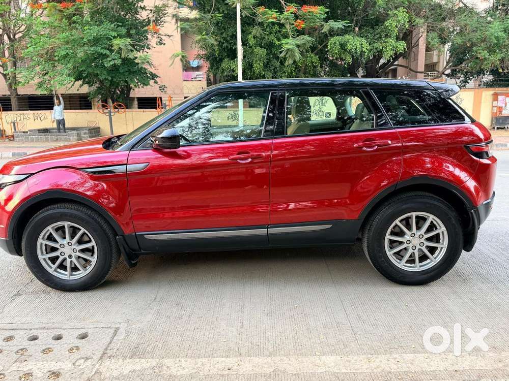 Land Rover Range Evoque Dynamic Sd4, 2016, Diesel
