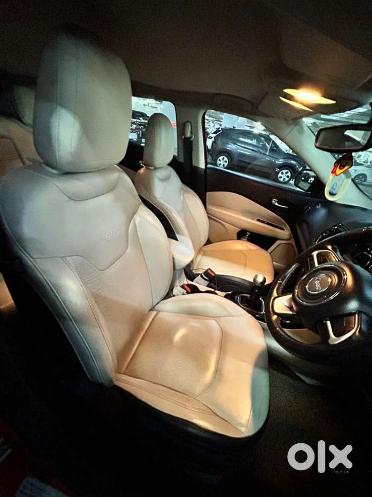 Jeep Compass 2.0 Diesel 2018