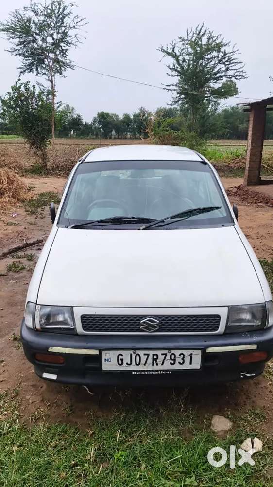 Maruti Suzuki Zen  2001