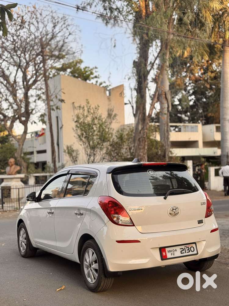 Hyundai I20 1.2 Asta, 2013, Petrol