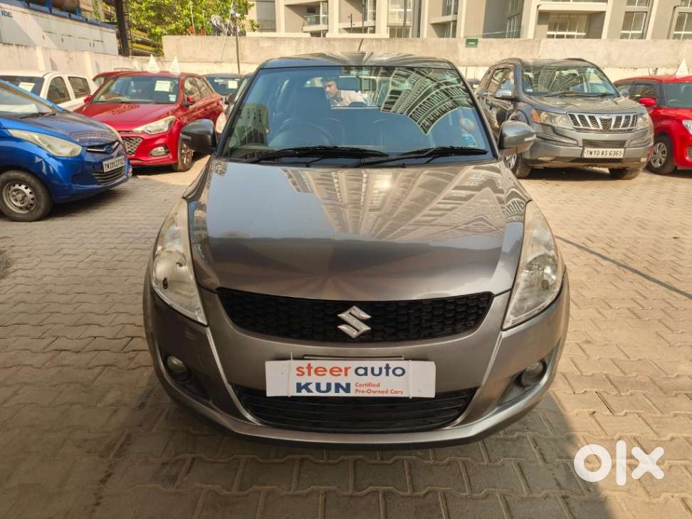 Maruti Suzuki Swift 2011-2014 Vdi, 2013, Petrol