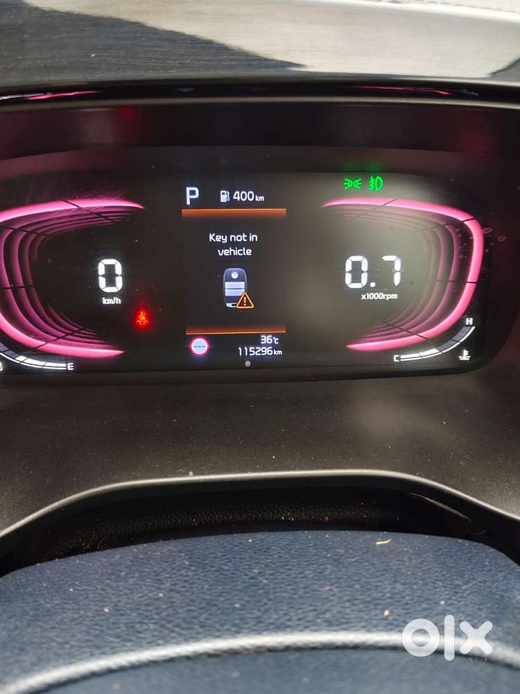 Kia Carens 1.5 Luxury Plus Diesel At 7 Str, 2022, Diesel