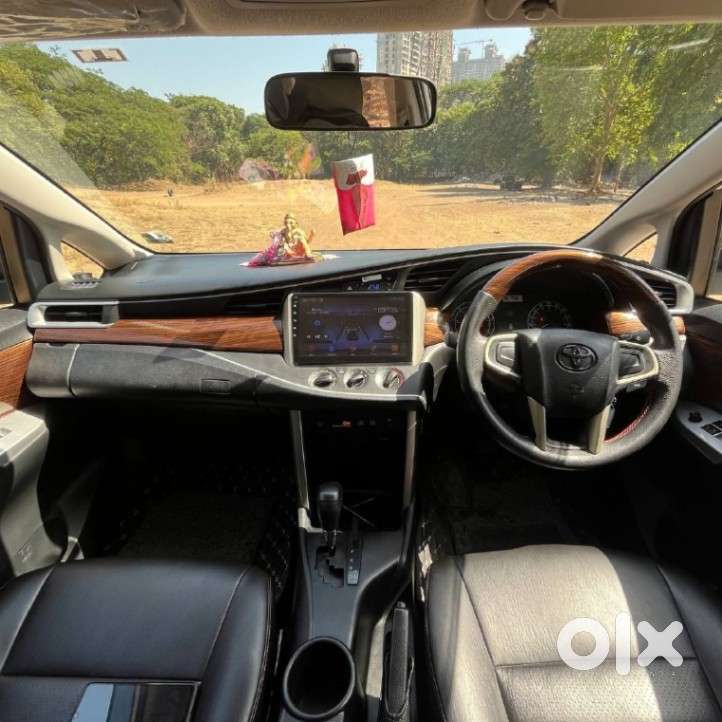 Toyota Innova Crysta 2.8 Gx At 7 Str, 2017, Diesel