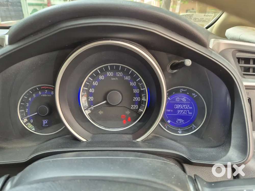 Honda Jazz 2016 Petrol 89200 Km Driven
