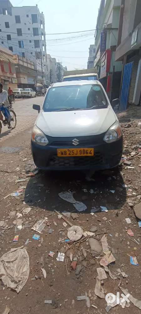 Maruti Suzuki Alto K10 2019