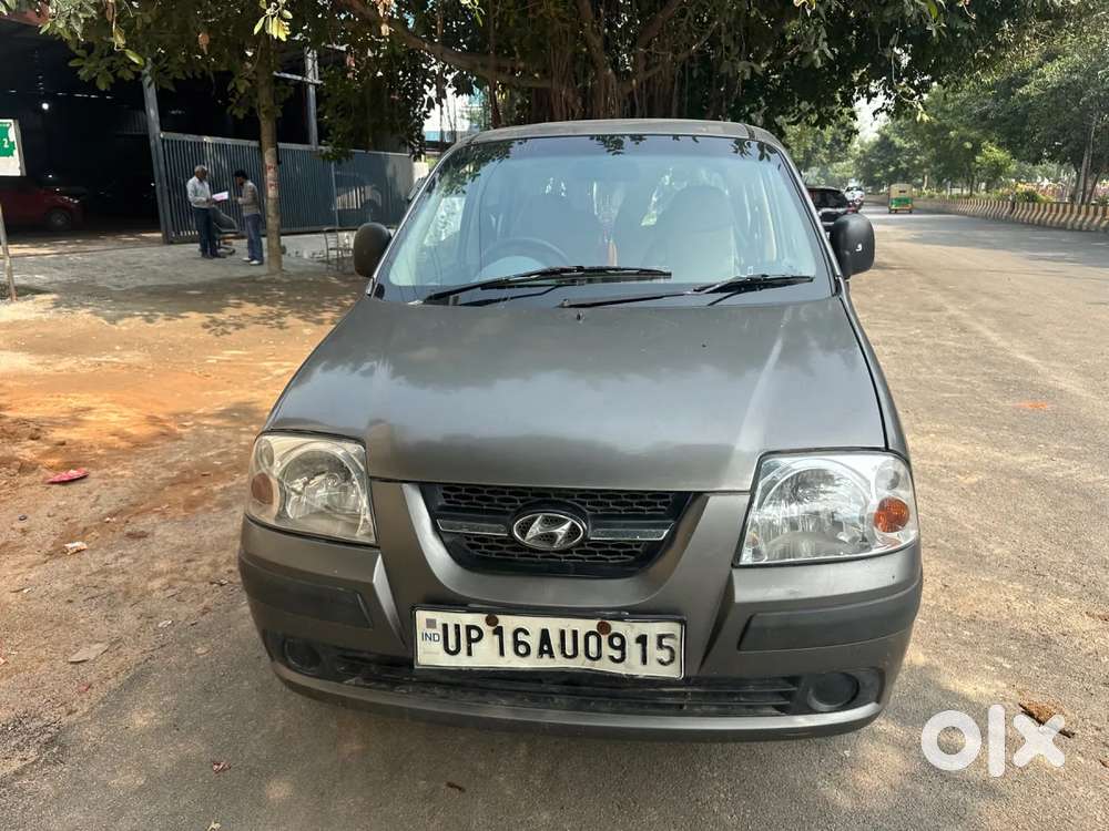 Hyundai Santro Xing Gl, 2014, Petrol