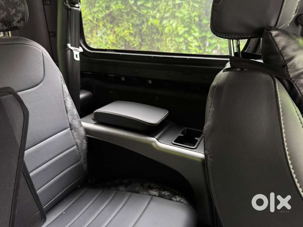 Mahindra Thar 2.0 Lx Hard Top Petrol At 4 Rwd, 2024, Petrol