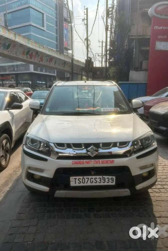 Maruti Suzuki Brezza Zdi 2018 Diesel Manual