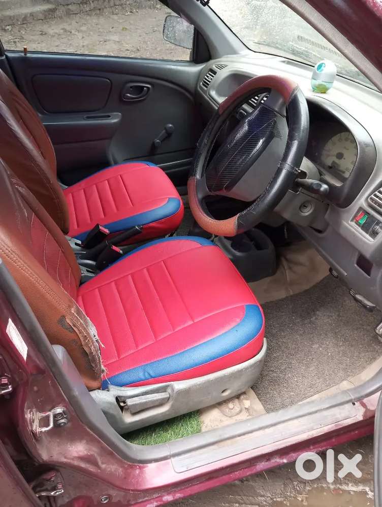 Alto Lx Wb Registration 2009