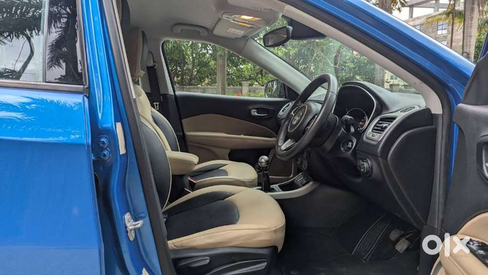 Jeep Compass 2.0 Longitude, 2018, Diesel