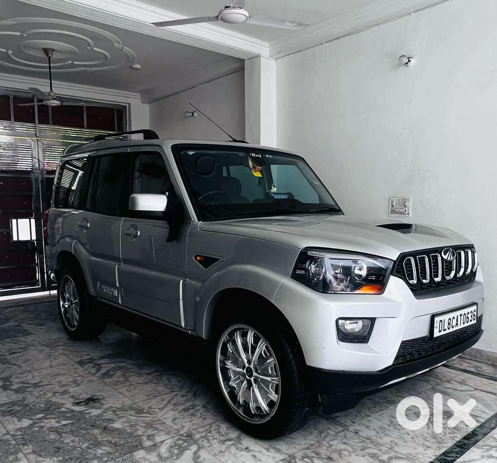 Mahindra Scorpio S10, 2018, Diesel