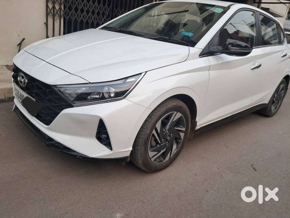 Hyundai I20 Asta Opt, 2021, Diesel
