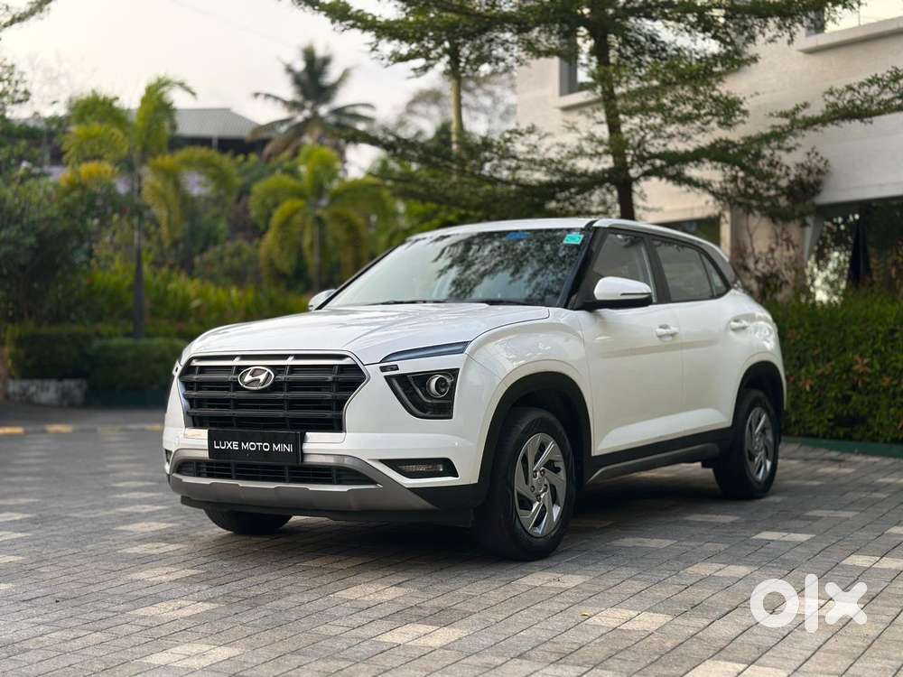 Hyundai Creta 1.5 Ex Petrol, 2021, Petrol