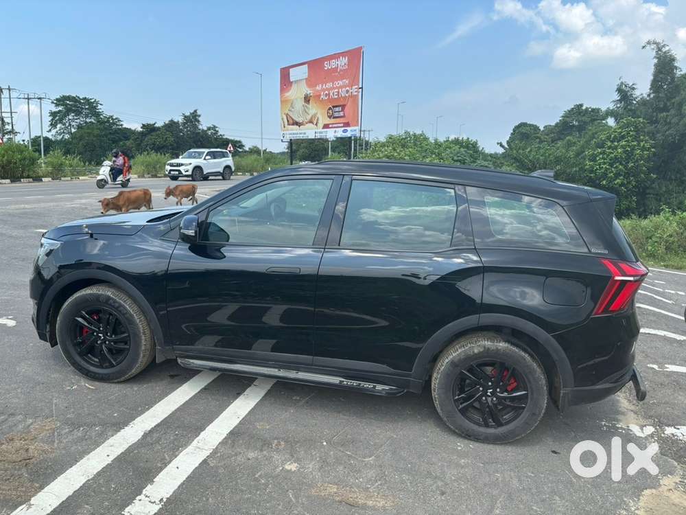 Mahindra Xuv700 Petrol Manual 2024