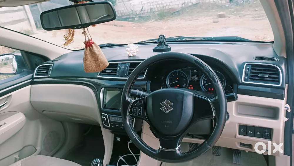 Ciaz Topend Model 2017