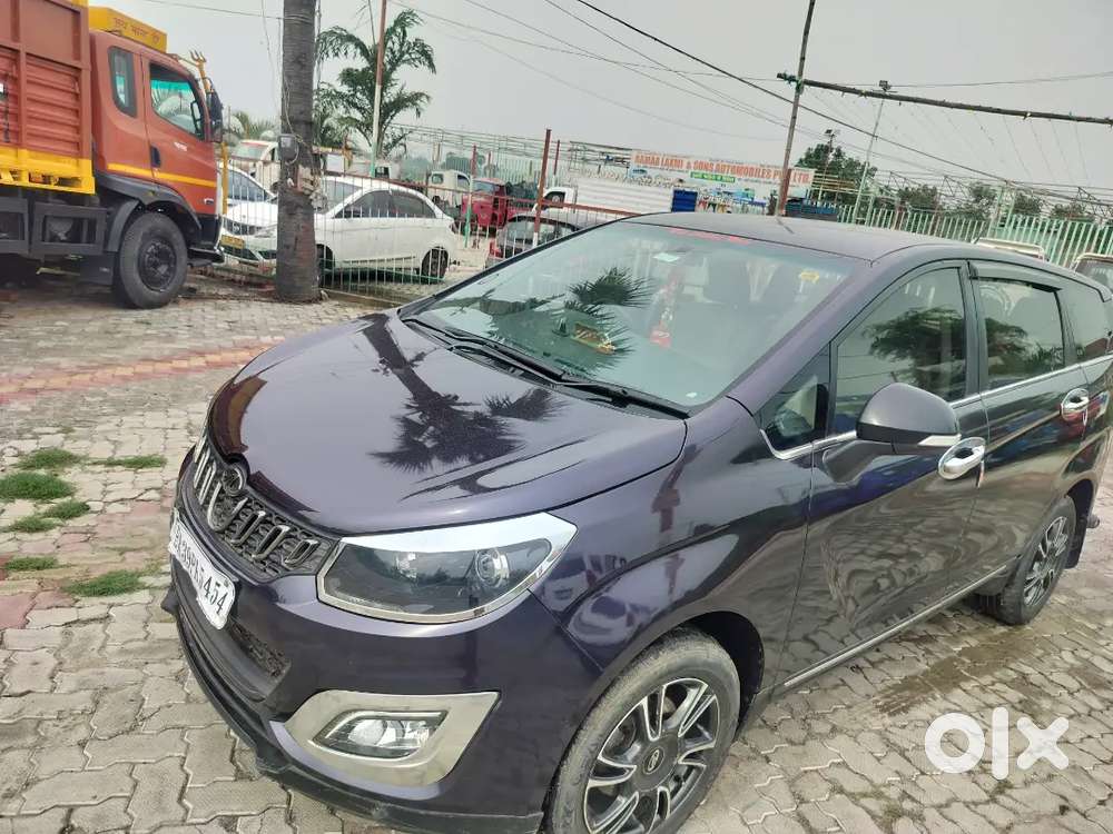 Mahindra Marazzo Diesel 2019