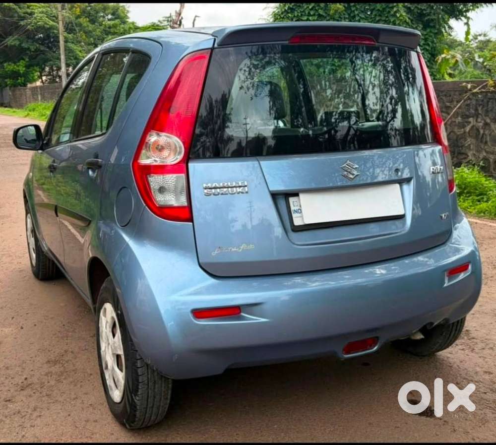 Maruti Suzuki Ritz Vxi, 2014, Petrol