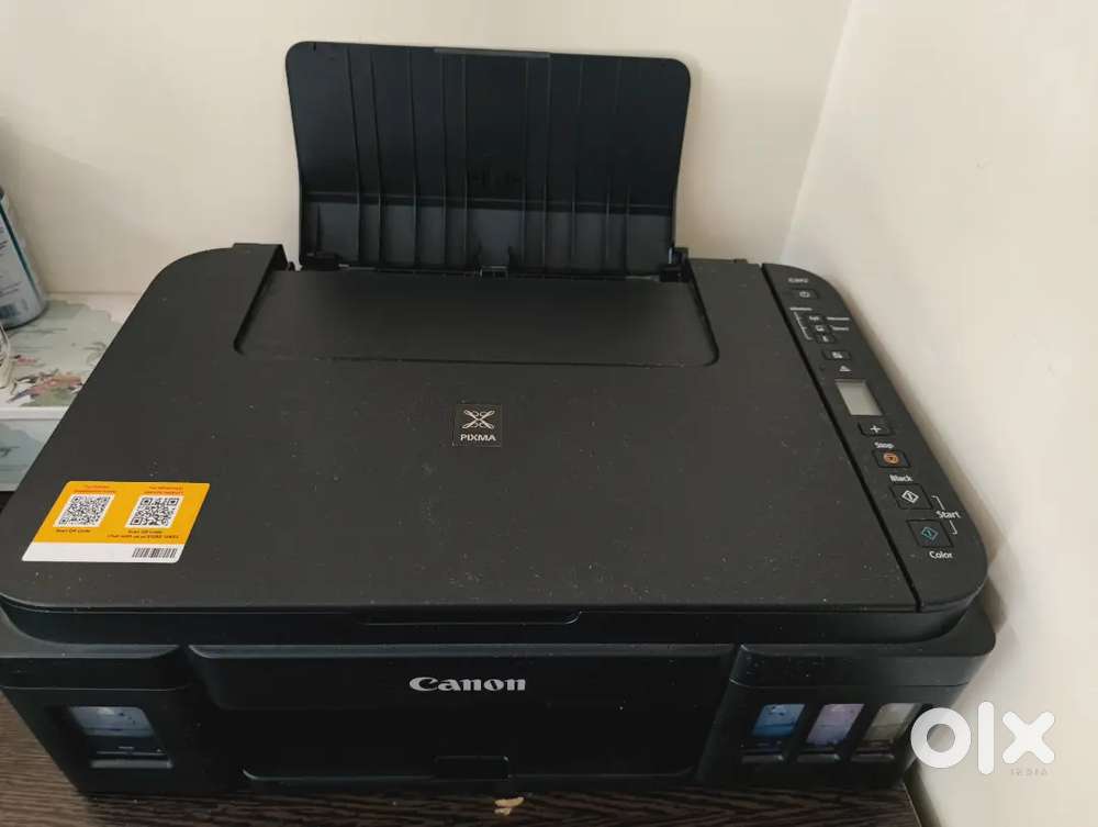 Canon Pixma Colour printer with Wifi